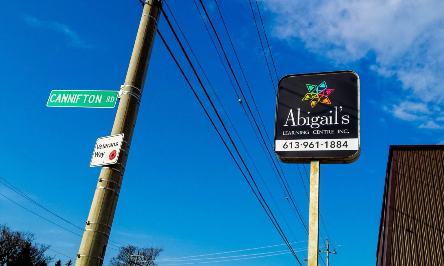 Abigail'S Learning Centre - Licensed Daycare in Belleville, ON